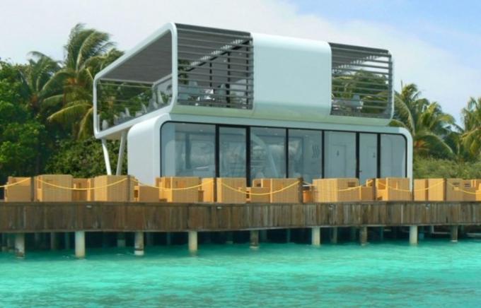Ready modulární domov, který je vhodný pro všechny podnebí