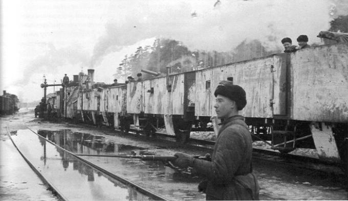 Úkoly byly různé vlaky. | Foto: be-be-be.ru.