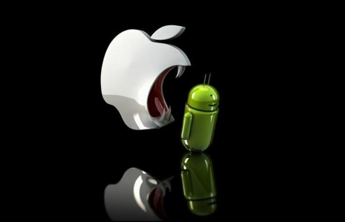  Boj o přežití Apple.