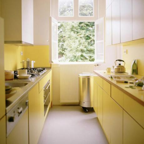 Nápady na interiér v kuchyni (60 fotografií) - obrovská škála možností