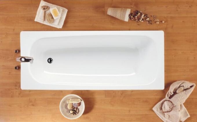 
Ocel koupel ještě sladší. / Foto: santos.by. Reklama. 
