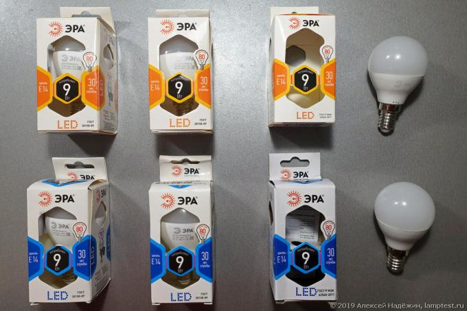 Jak mít éru LED lampy v roce 2019