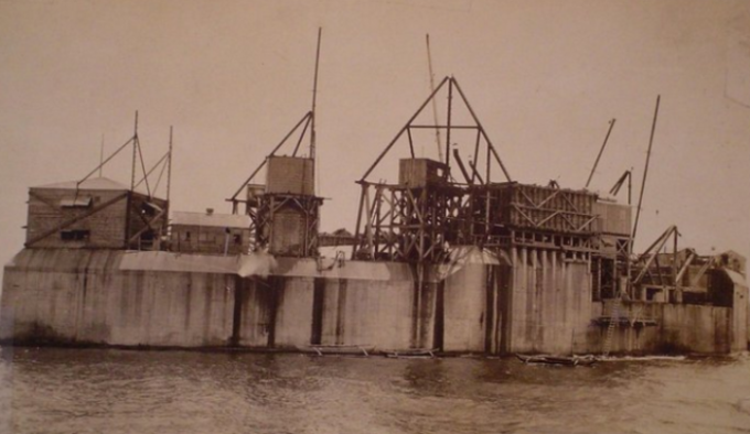 Pevnost se stala součástí opevnění Manila Bay. / Foto: worldofwarships.ru