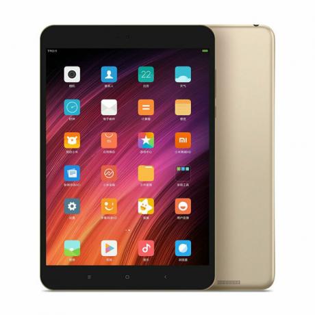 Prezentován tablet Xiaomi Mi Pad 3 v hodnotě 217 $