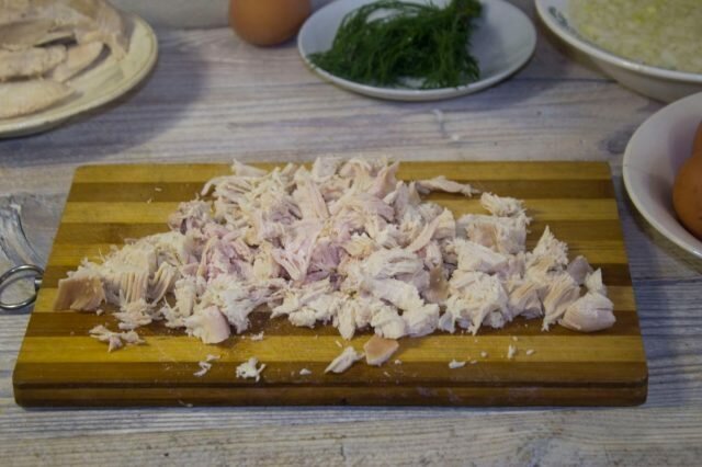 Tento salát jste nevyzkoušeli! Tajný recept na kuře s mandlemi