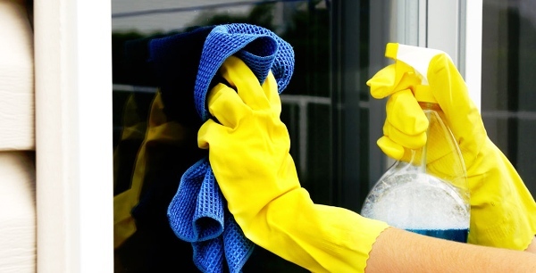 Mytí oken vám může ušetřit teplo