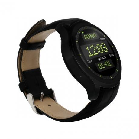 Chytré hodinky NO.1 D5+ budou konkurovat Xiaomi Amazfit - Gearbest Blog Russia