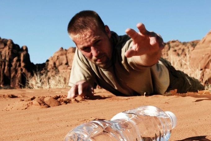 Dehydratace se děje nejen v poušti. Jsme každý den zažít