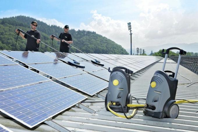 Solární panely: Zda existuje těžit z jejich instalace v Rusku?