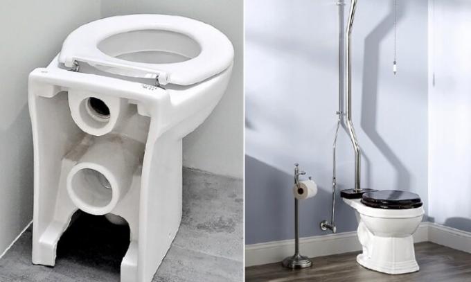 Unikátní americký záchod systém. / Foto: videoboom.cc