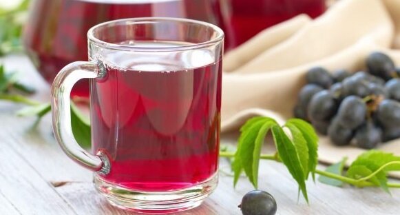 Chutný a zdravý nápoj, který posiluje cévy a „ředí“ Krev