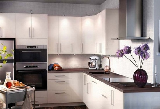 Kuchyňské rohy Ikea - praktičnost, ergonomie a pohodlí