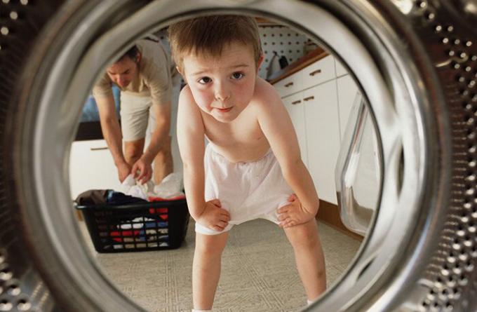 Jako „praní“ pračky: účinný domácí lék
