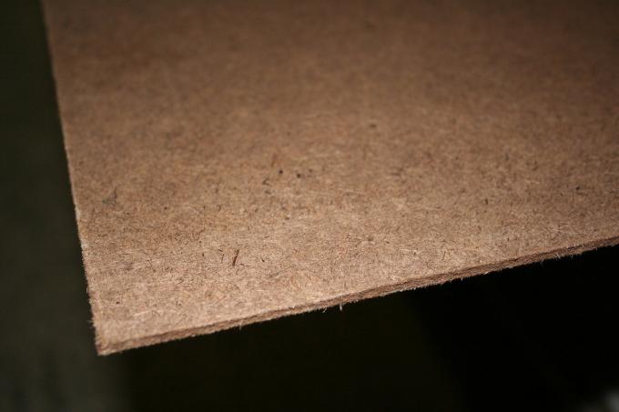 Dřevovláknitá deska 5 mm