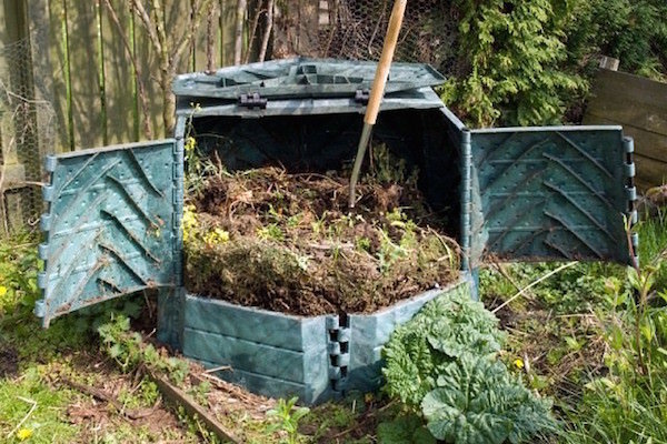 Existuje snad lepší způsob, jak dělat kompost