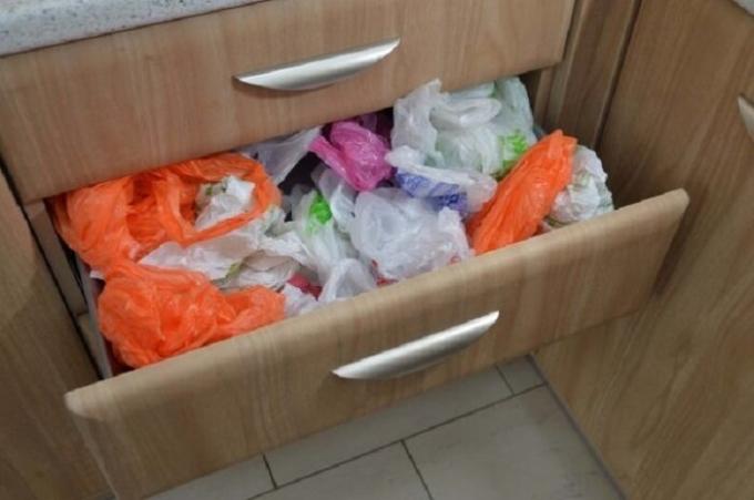 skladovací obaly Box může být použit pouze tehdy, pokud v kuchyni hodně místa. / Foto: vplate.ru. 
