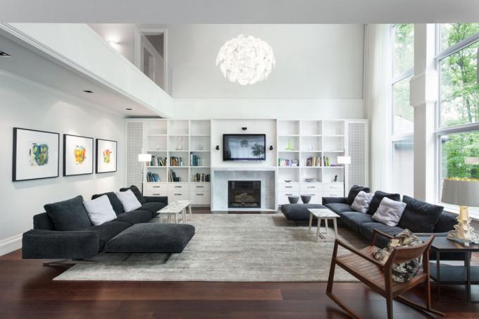 5 příkladů zdobení obývacího pokoje v různých stylech