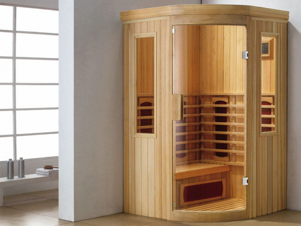 Home sauna: cenově dostupné, volba rozpočet