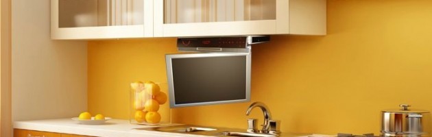 Výběr malé televize do kuchyně