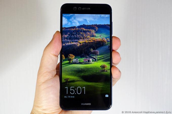 Přehled: Smartphone Huawei nova 2 Plus