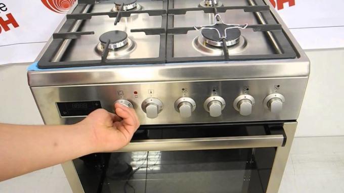 Elektrické zapalování výrazně zjednodušuje proces spouštění pece