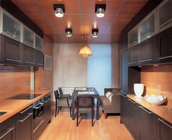 DIY design malé kuchyně 5 5 metrů (36 fotografií): pokyny, fotografie a videonávody, cena