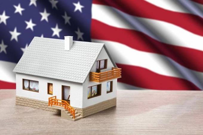 pojištění majetku ve Spojených státech - to je životní styl Američanů. (Fotografie pořízená ze služby Yandex obrázků)