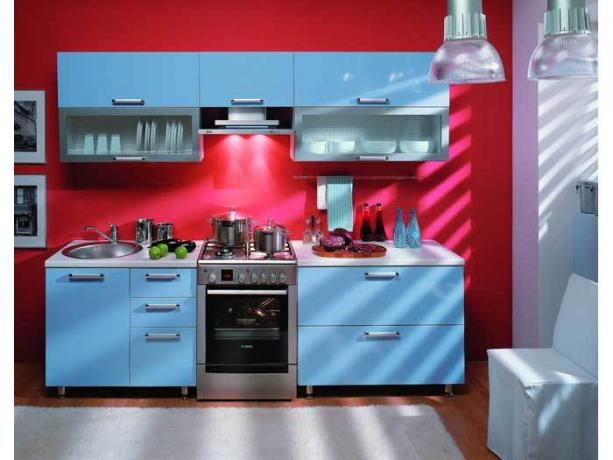 kuchyně dispozice kuchyně 8 m2