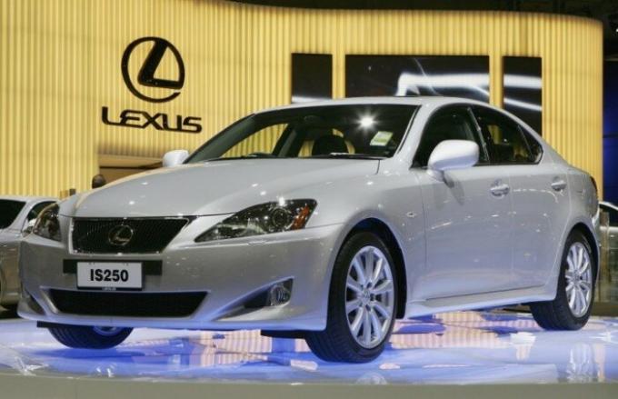 Lexus IS vozy jsou spojovány s luxusem a spolehlivosti. | Foto: cheatsheet.com.