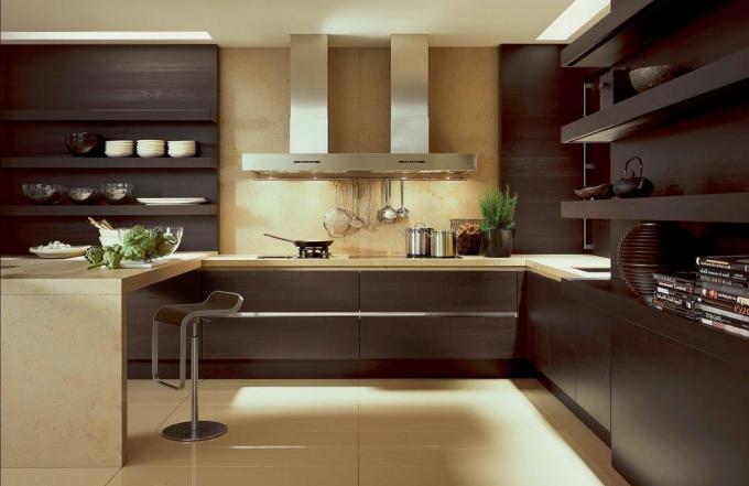 Design - renovace kuchyně (51 fotografií): designové styly