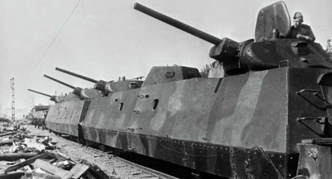 Armored už začal během války obdržel od věže T-34. | Foto: twitter.com.