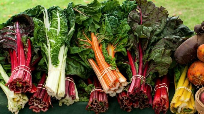 4 nejužitečnější exotické zeleniny, které byste měli být jisti, že se usazují na svých postelích