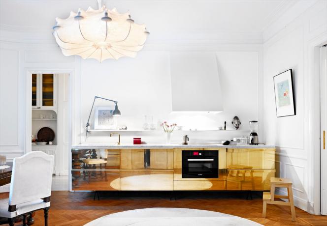 8 nejneobvyklejší interiérových řešení designu v kuchyni