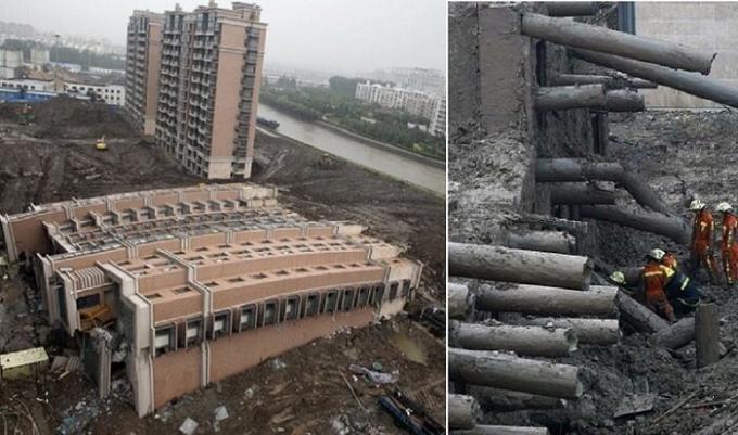 Vyrobeno v Číně: Jak je v Číně se rozpadají výškové budovy