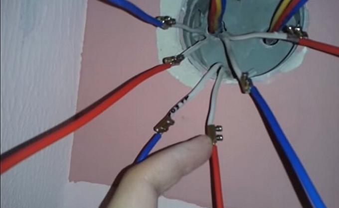 3 způsoby připojení hliníkový a měděný drát, pokud stará elektroinstalace v domě