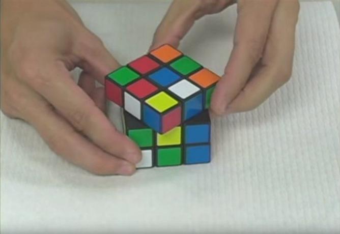 Jak urychlit rozhodovací Rubikovy kostky