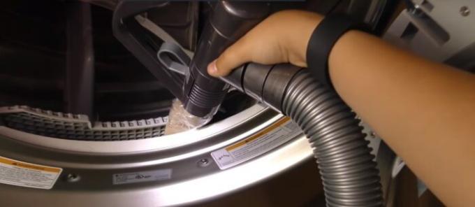 Tato technika pomůže sloužit pračku mnohem déle bez přestávky. 