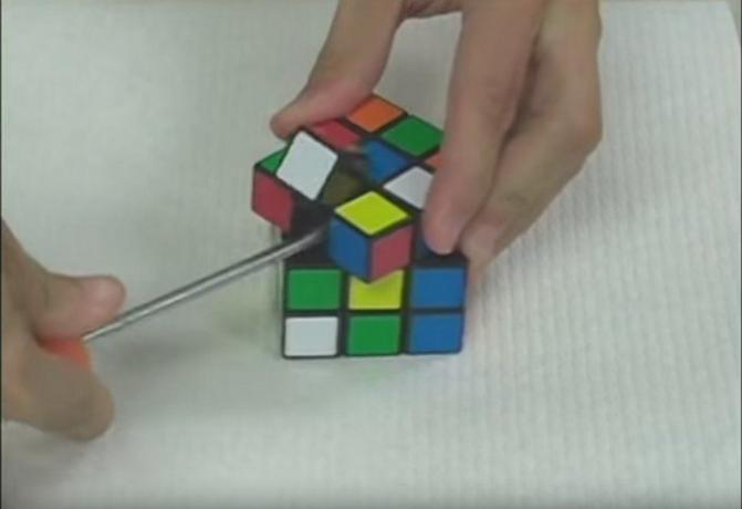 Jak urychlit rozhodovací Rubikovy kostky