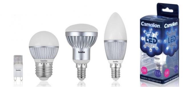 Což je lepší koupit žárovky pro domácnosti: LED nebo úsporu energie?