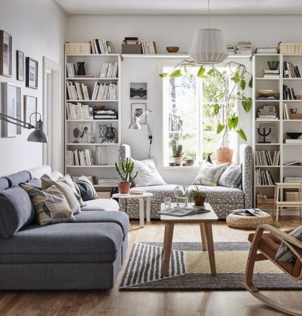 Jak zařídit nábytkem v obývacím pokoji: 5 tipů,