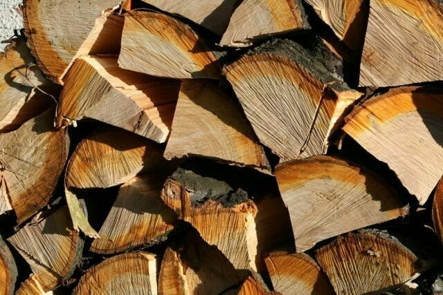 lipové dřevo