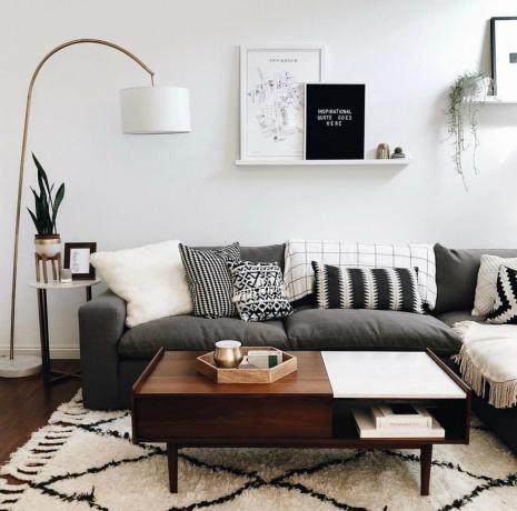 Máme vytvořit perfektní obývací pokoj: 7 tipů návrháři