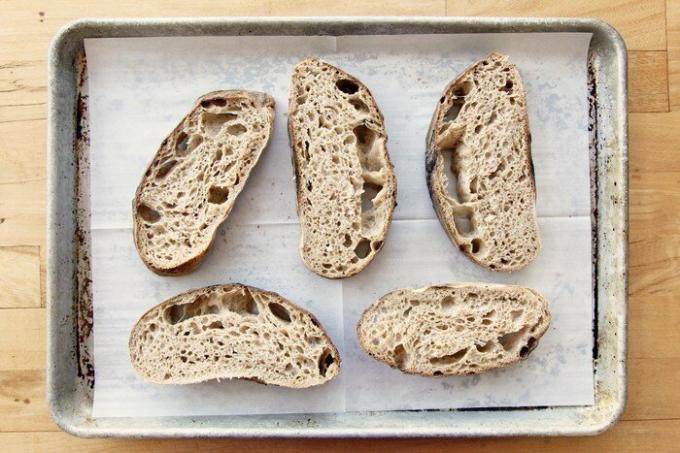 Jak udržet chléb svěží i po měsíci: trik, který je vhodný pro všechny