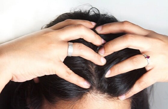 Self-masáž může být bolest hlavy 