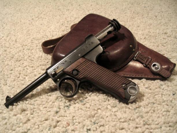 Velmi nespolehlivé zbraň. | Foto: guns.allzip.org.