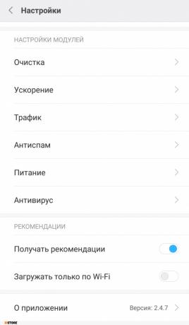Jak se zbavit reklam v chytrých telefonech Xiaomi - Gearbest Blog Rusko
