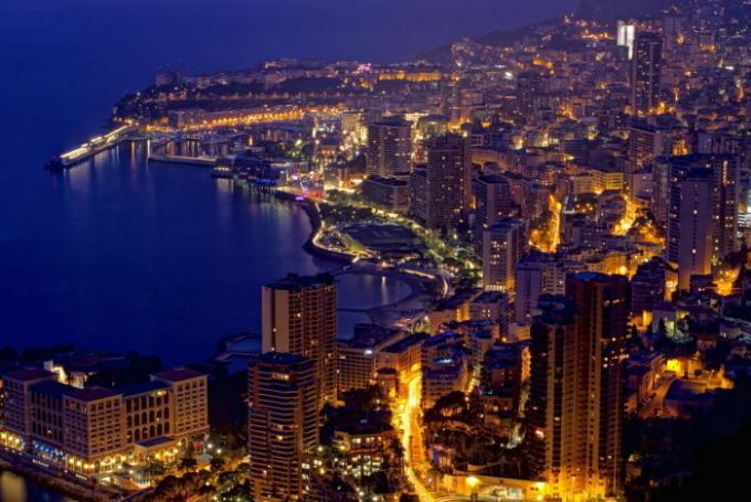 Monaco - země pro bohaté. | Foto: burocratia.ru. 