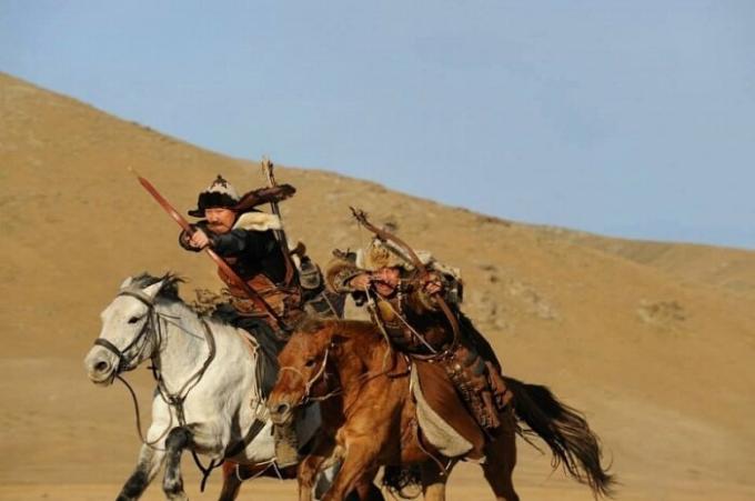 Vzhledem k tomu, mongolské kladkový luk změněné historie.