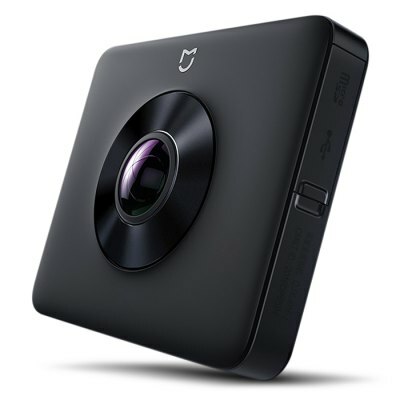 Náhled 360° panoramatické kamery Xiaomi Mi - Gearbest Blog Russia