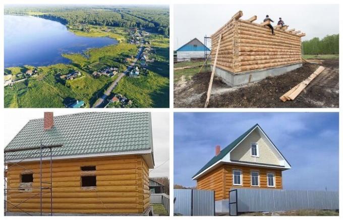 Oživení obce Sultanov již byla zahájena (Čeljabinsk region).